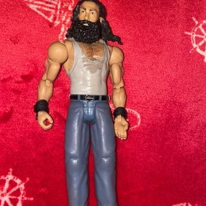 LUKE HARPER wwe action figure